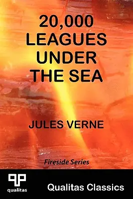 20.000 leghe sotto i mari (Qualitas Classics) - 20,000 Leagues Under the Sea (Qualitas Classics)