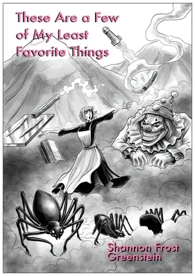 Queste sono alcune delle mie cose meno preferite - These Are A Few Of My Least Favorite Things