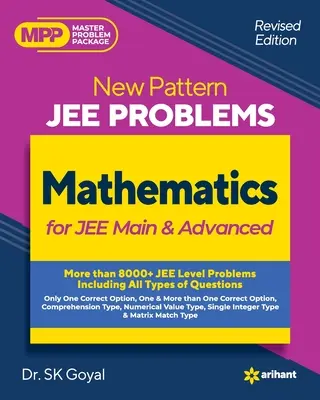 Nuovo modello di matematica IIT JEE - New Pattern IIT JEE Mathematics