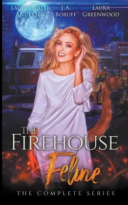 Il felino della caserma dei pompieri: La serie completa - The Firehouse Feline: The Complete Series