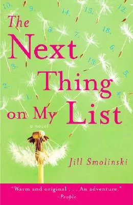 La prossima cosa sulla mia lista - The Next Thing on My List
