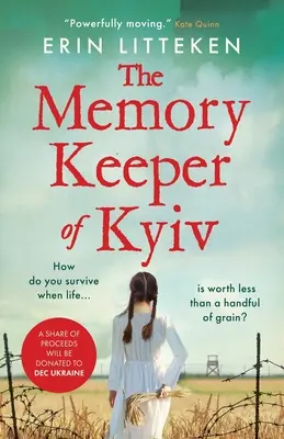 Il custode della memoria di Kiev - The Memory Keeper of Kyiv