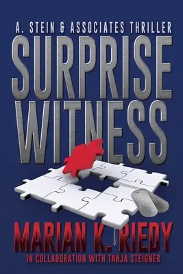 Testimone a sorpresa: Un thriller di Stein e soci - Surprise Witness: A. Stein & Associates Thriller