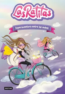 Las Ratitas 4. Superaventura tra le nuvole - Las Ratitas 4. Superaventura Entre Las Nubes