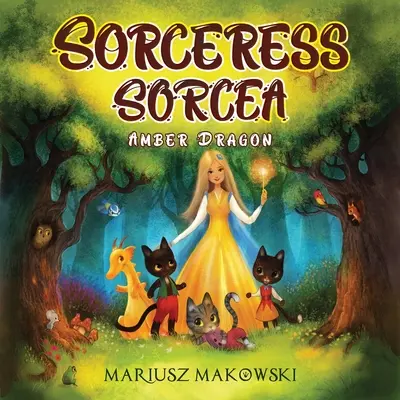 Strega Sorcea - Sorceress Sorcea