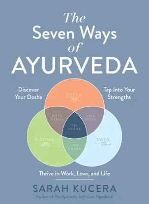 Le sette vie dell'Ayurveda: Scoprire il proprio Dosha, sfruttare i propri punti di forza - e prosperare nel lavoro, nell'amore e nella vita - The Seven Ways of Ayurveda: Discover Your Dosha, Tap Into Your Strengths--And Thrive in Work, Love, and Life