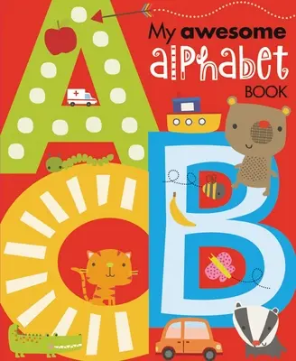 Il mio fantastico alfabeto - My Awesome Alphabet
