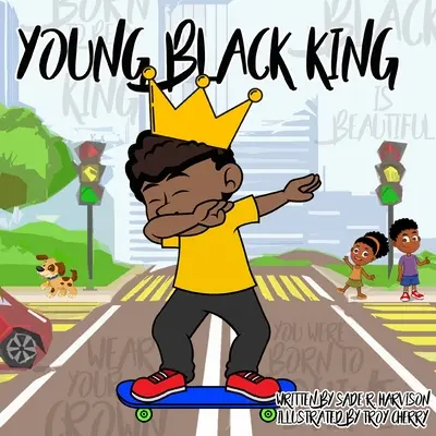 Il giovane re nero - Young Black King