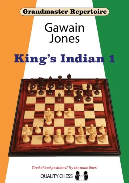Indiano di Re 1 - King's Indian 1