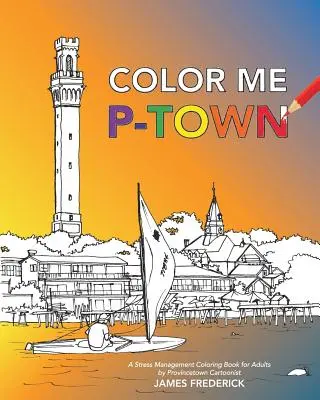 Colorami P-Town - Color Me P-Town