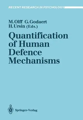 Quantificazione dei meccanismi di difesa umana - Quantification of Human Defence Mechanisms