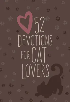 52 devozioni per gli amanti dei gatti - 52 Devotions for Cat Lovers