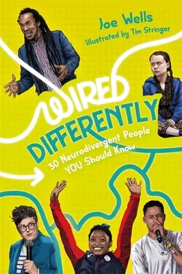 Wired Differently - 30 persone neurodivergenti che dovresti conoscere - Wired Differently - 30 Neurodivergent People You Should Know