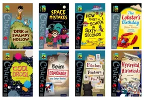 Oxford Reading TreeTops Chucklers: Oxford Livelli 18-20: Confezione da 9 - Oxford Reading Tree TreeTops Chucklers: Oxford Levels 18-20: Pack of 9