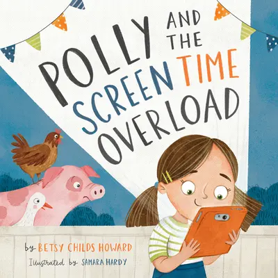 Polly e il sovraccarico di tempo sullo schermo - Polly and the Screen Time Overload