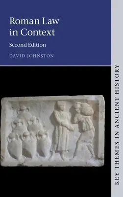 Il diritto romano nel contesto - Roman Law in Context