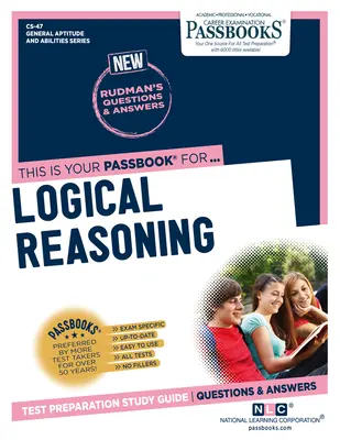 Ragionamento logico (Cs-47): Guida allo studio dei libretti, volume 47 - Logical Reasoning (Cs-47): Passbooks Study Guidevolume 47
