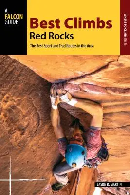 Le migliori scalate a Red Rocks - Best Climbs Red Rocks