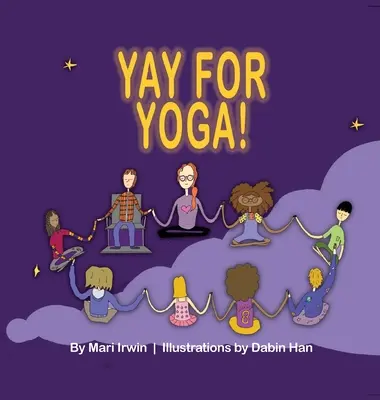 Evviva lo yoga! - Yay for Yoga!