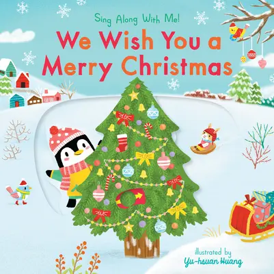 Vi auguriamo un buon Natale: Canta insieme a me! - We Wish You a Merry Christmas: Sing Along with Me!
