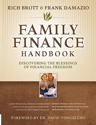 Manuale di finanza familiare: Scoprire le benedizioni della libertà finanziaria - Family Finance Handbook: Discovering the Blessings of Financial Freedom