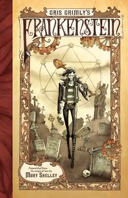 Frankenstein di Gris Grimly - Gris Grimly's Frankenstein