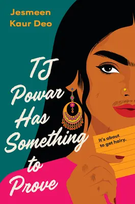Tj Powar ha qualcosa da dimostrare - Tj Powar Has Something to Prove