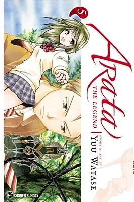 Arata: La leggenda, Vol. 5, 5 - Arata: The Legend, Vol. 5, 5