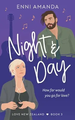 Notte e giorno: Una commedia romantica in cui gli opposti si attraggono - Night and Day: Opposites attract romantic comedy