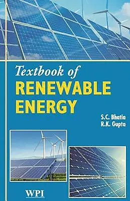 Libro di testo sulle energie rinnovabili - Textbook of Renewable Energy