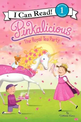 Pinkalicious: Il tè reale - Pinkalicious: The Royal Tea Party