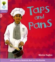 Oxford Reading Tree: Livello 1+: Saggistica fonetica di Floppy: Rubinetti e padelle - Oxford Reading Tree: Level 1+: Floppy's Phonics Non-Fiction: Taps and Pans