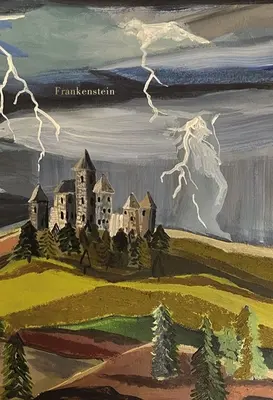 Frankenstein (Pretty Books - Edizioni dipinte) - Frankenstein (Pretty Books - Painted Editions)
