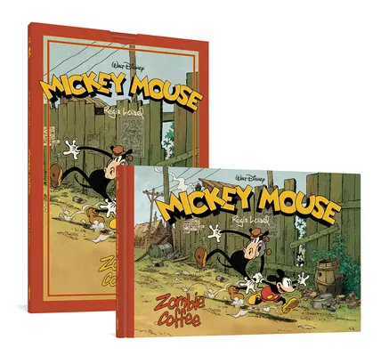 Topolino: Il caffè degli zombie - Mickey Mouse: Zombie Coffee