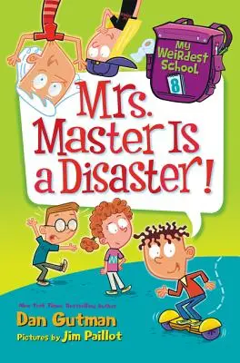 La signora Master è un disastro! - Mrs. Master Is a Disaster!