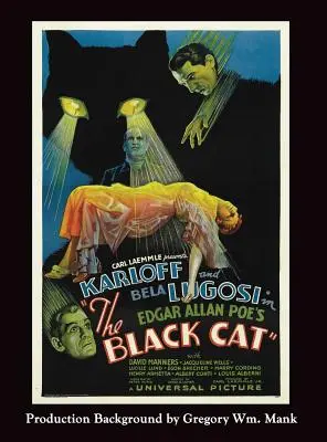Il gatto nero (Hardback) - The Black Cat (Hardback)