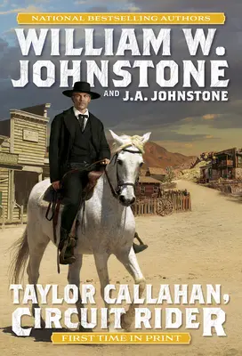 Taylor Callahan, pilota di circuito - Taylor Callahan, Circuit Rider