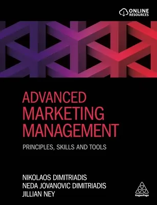 Gestione avanzata del marketing: Principi, competenze e strumenti - Advanced Marketing Management: Principles, Skills and Tools