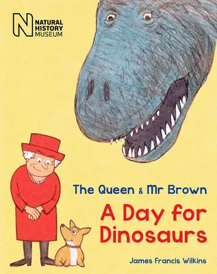 La Regina e MR Brown: Un giorno per i dinosauri - The Queen & MR Brown: A Day for Dinosaurs