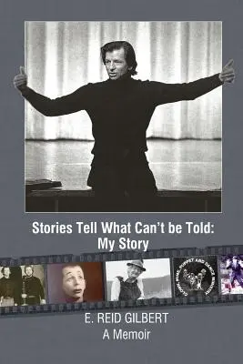 Le storie raccontano ciò che non può essere raccontato: La mia storia - Stories Tell What Can't be Told: My Story