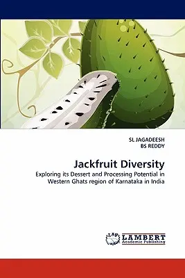 Diversità del frutto di jack - Jackfruit Diversity