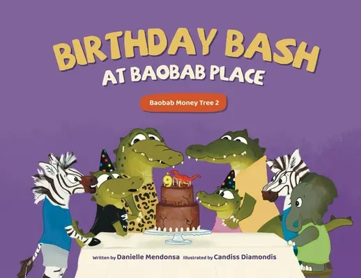 Festa di compleanno al Baobab Place - Birthday Bash at Baobab Place