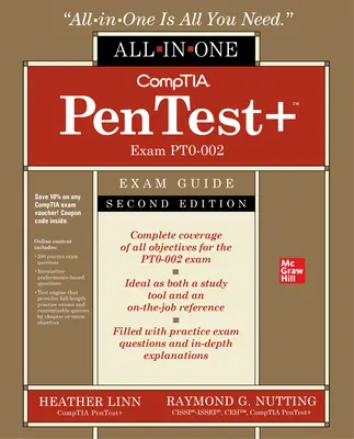 Guida all'esame di certificazione Comptia Pentest+ All-In-One, seconda edizione (esame Pt0-002) - Comptia Pentest+ Certification All-In-One Exam Guide, Second Edition (Exam Pt0-002)