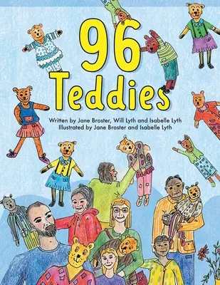 96 Teddy: Basato su una storia vera - 96 Teddies: Based on a true story