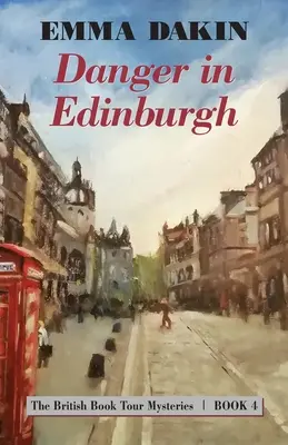 Pericolo a Edimburgo - Danger in Edinburgh