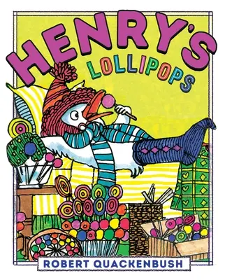 I lecca-lecca di Henry - Henry's Lollipops