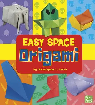 Origami spaziali facili - Easy Space Origami
