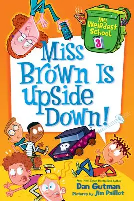 La signorina Brown è sottosopra! - Miss Brown Is Upside Down!