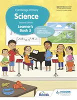 Cambridge Primary Science Learner's Book 5 Seconda edizione - Cambridge Primary Science Learner's Book 5 Second Edition