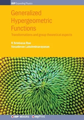 Funzioni ipergeometriche generalizzate: Trasformazioni e aspetti teorici dei gruppi - Generalized Hypergeometric Functions: Transformations and group theoretical aspects